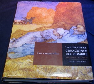 LAS GRANDES CREACIONES DEL HOMBRE LAS VANGUARDIAS